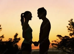 How are mature adults attracted to each other?