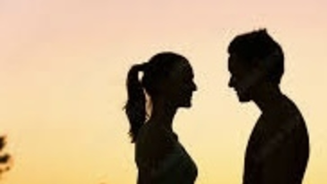 How are mature adults attracted to each other?