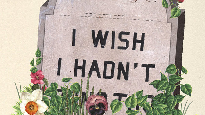 Which of these five biggest death bed regrets do you think is the most common?