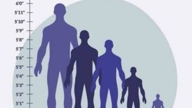Girls, what’s average/acceptable height for a guy?