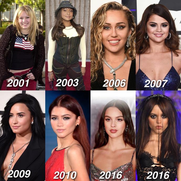 Who’s your favourite Disney star?