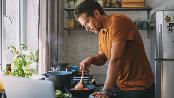 Do you enjoy cooking?