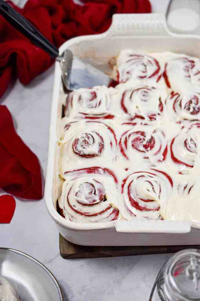 Would you try this cinnamon roll?