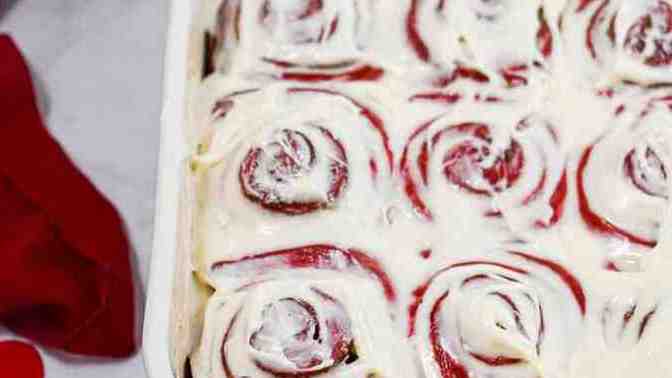 Would you try this cinnamon roll?