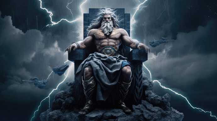If god created everything, who created god?