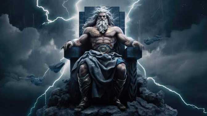 If god created everything, who created god?