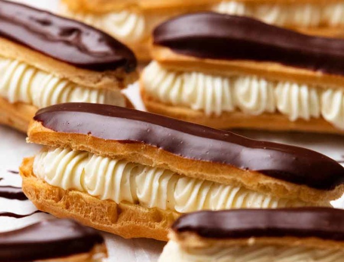 Which of these classic whipped cream cakes do you like?
