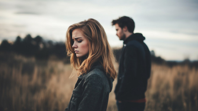 How do you move on with your life after being in a toxic relationship?