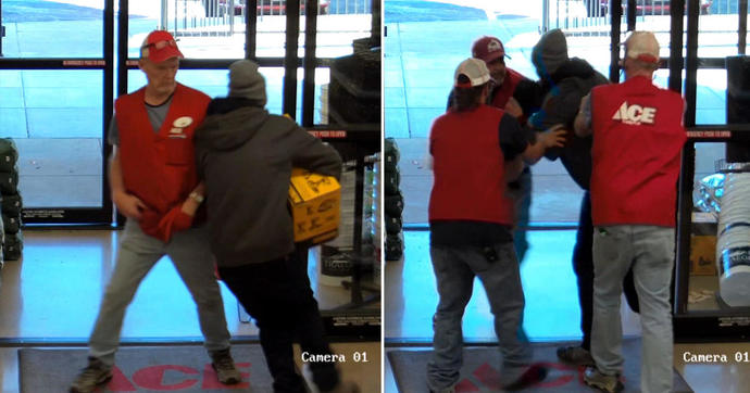 If a taxable item is stolen from store, is that tax evasion?