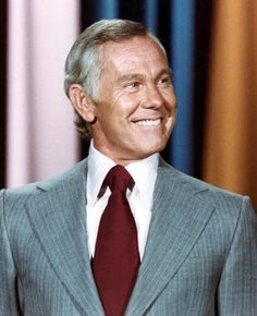 Who wants Johnny Carson back on the Tonight Show?