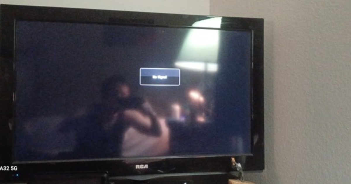 When I was at work my friend was like you should buy a 50 inch tv and