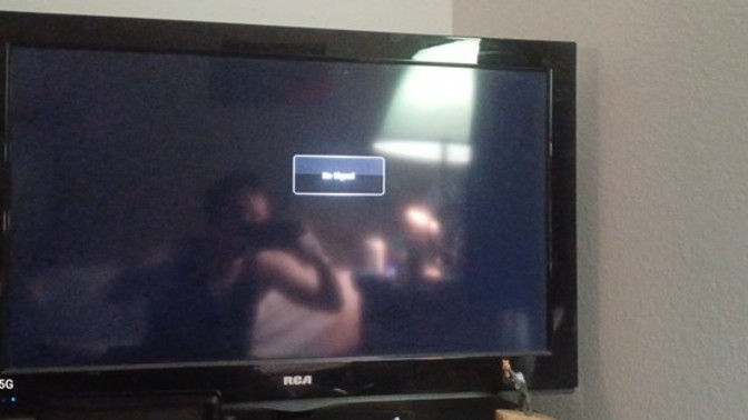 When I was at work my friend was like you should buy a 50 inch tv and that my rca hdtv is small at 31.5/32 inches and that hdtv is old tech do I care?