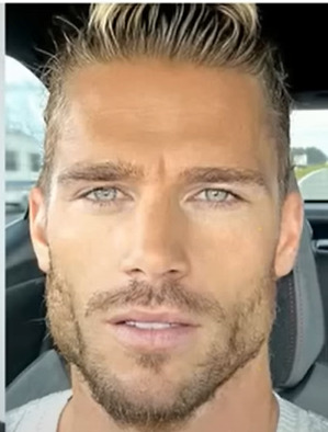 Girls/women would you approach him and say  hi handsome?