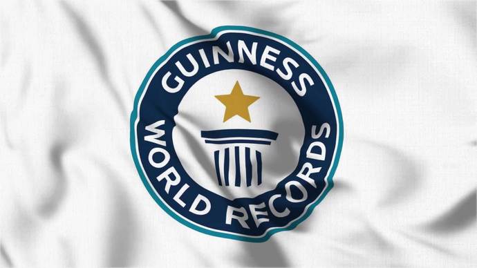 If you could choose, who would you rather be, what world record would you like to hold?