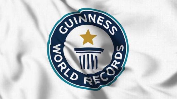 If you could choose, who would you rather be, what world record would you like to hold?