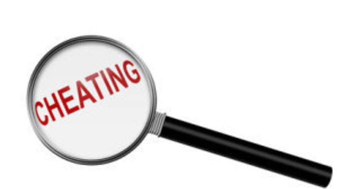 What are the signs that a guy is cheating?