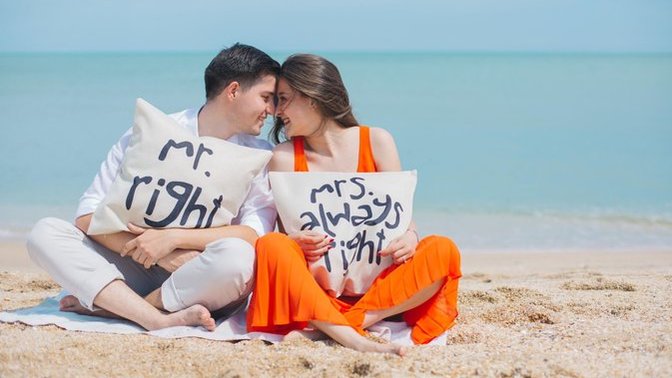 Why is the saying "Happy wife happy life" considered a popular saying when it promotes a one-sided view of relationships?