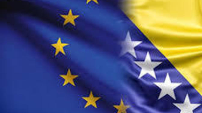 Should Bosnia and Herzegovina be admitted to the European Union? ?