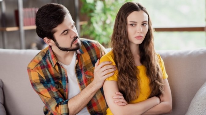 Why do people get jealous over their good looking partner?