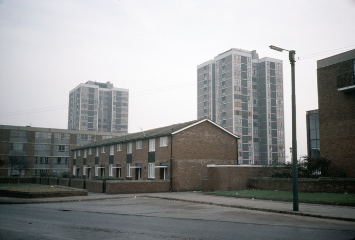 What is a social housing?