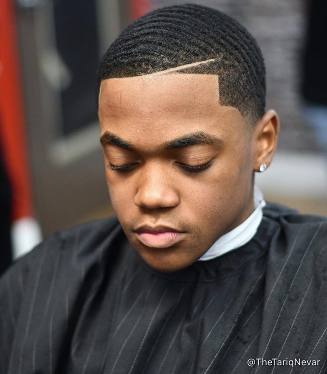 Women that like black men, which hairstyle do you prefer on a man?