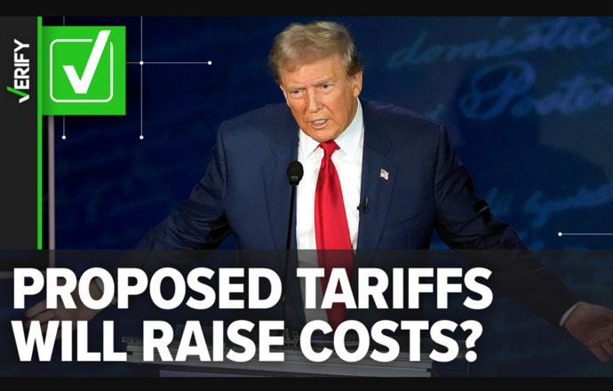 Do folks understand how Trumps 200% tariffs would affect American consumers?