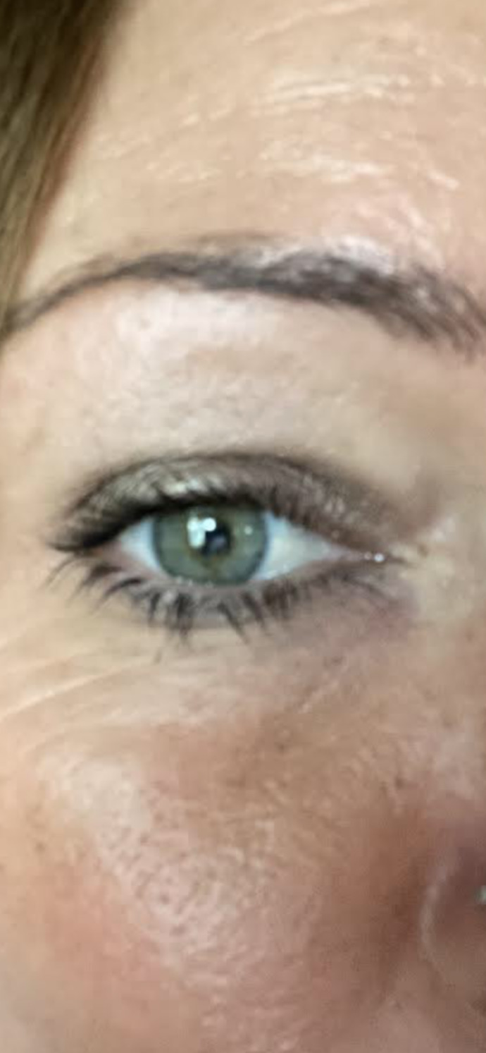 Which lashes would you prefer, and do you find any of them unattractive?