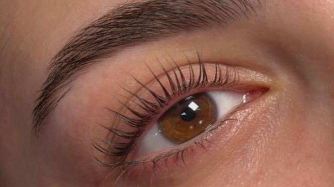 Which lashes would you prefer, and do you find any of them unattractive?