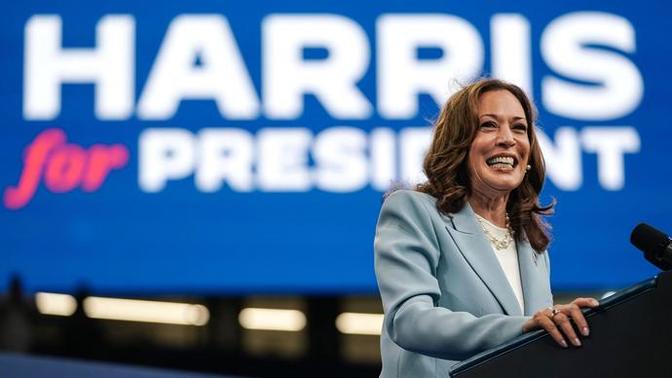 Harris is so popular she has been endorsed by both Putin and now Zelensky. Who will endorse her next?