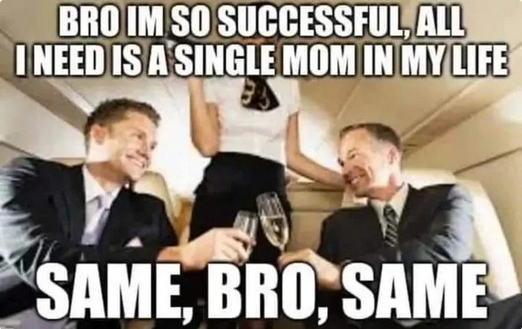 What do you think of dating single moms?