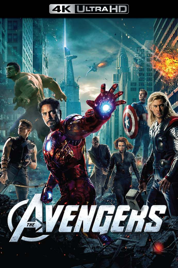 Which of these groups of super-heroes do you like best?