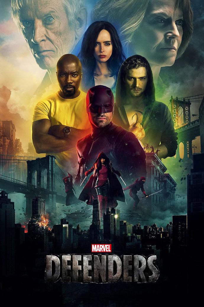 Which of these groups of super-heroes do you like best?