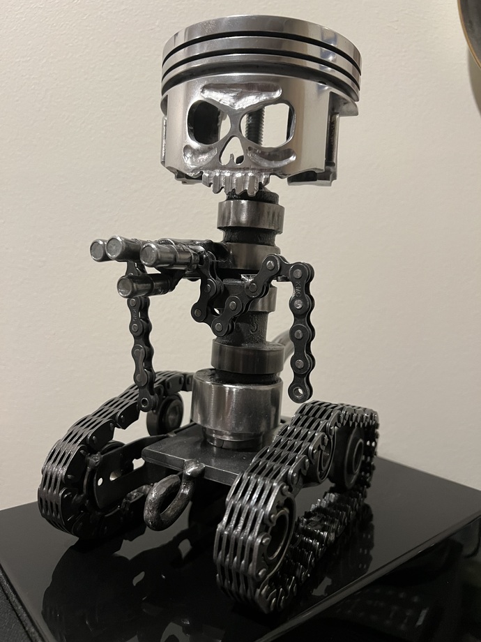 What's the coolest thing you own?