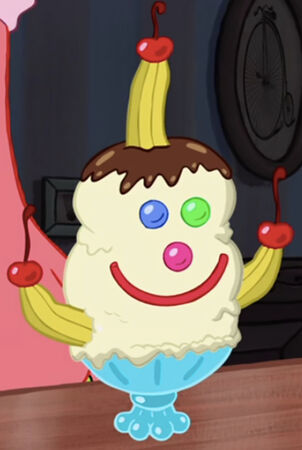 Would y’all eat this: Triple Gooberberry Sunrise ice cream?