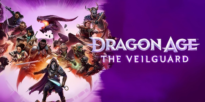 Are you excited about the new dragon age game?
