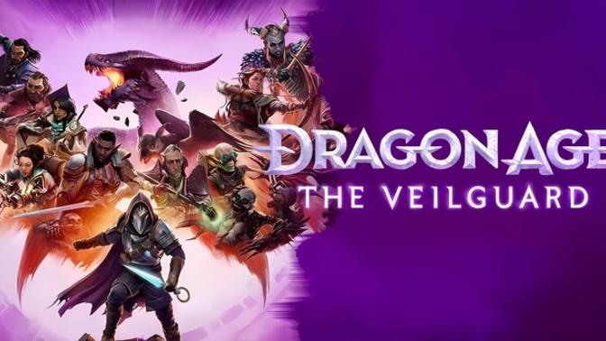 Are you excited about the new dragon age game?