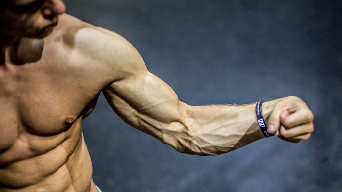 Ladies here, Are big forearms really a turn on for y’all?