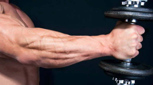Ladies here, Are big forearms really a turn on for y’all?