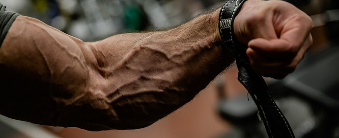 Ladies here, Are big forearms really a turn on for y’all?