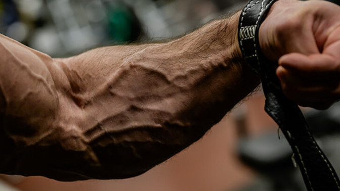 Ladies here, Are big forearms really a turn on for y’all?