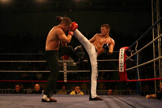 What western martial art is your favorite?