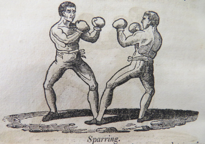 What western martial art is your favorite?