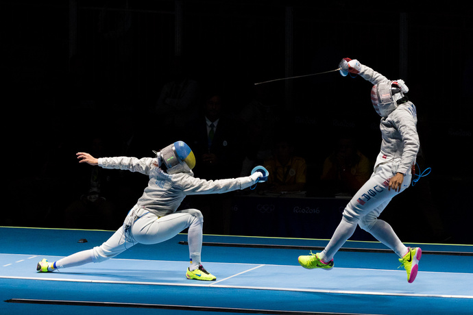 What western martial art is your favorite?