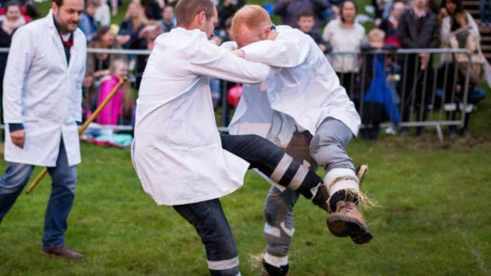 What western martial art is your favorite?
