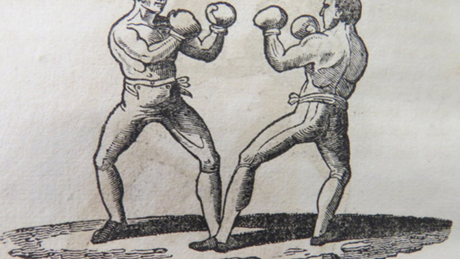 What western martial art is your favorite?