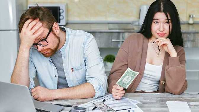 Ladies, be honest, would you ever date a man who makes less money than you?