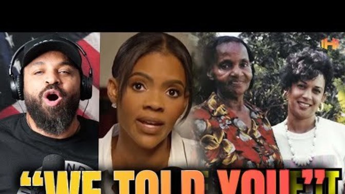 Why do you think Harris lied about her grandparents?
