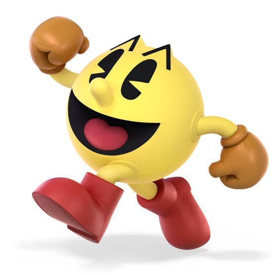 How do you envision Pac Man in 3D?