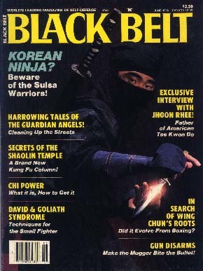 What east Asian country has the best Ninjas?