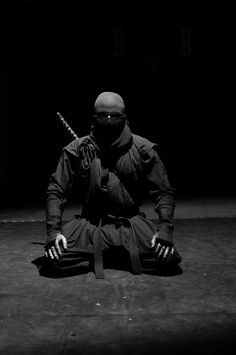 What east Asian country has the best Ninjas?